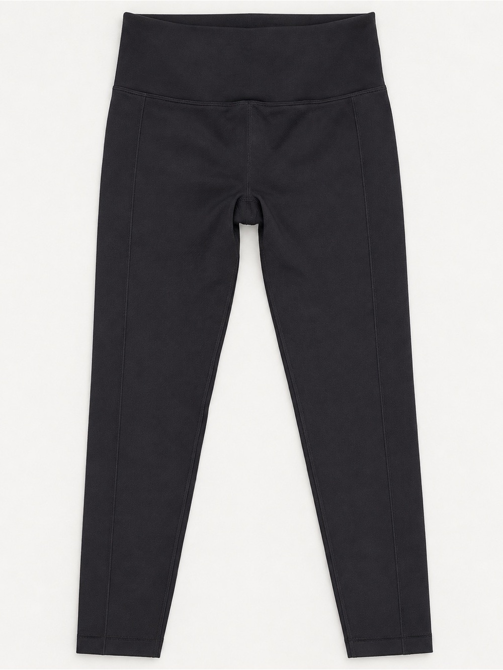 all in motion Black High-Rise Girls' Performance Leggings